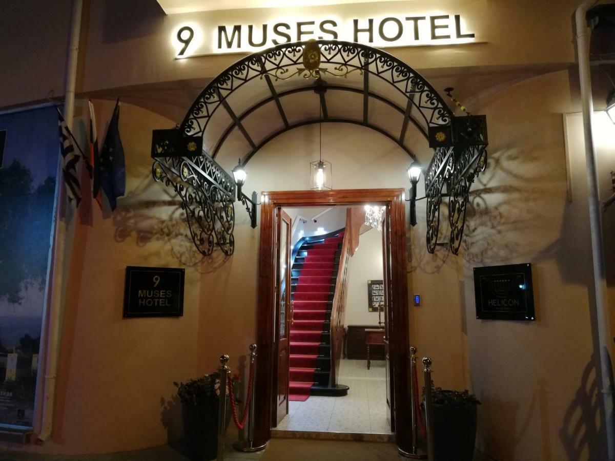 9 Muses Hotel Larnaca Ngoại thất bức ảnh